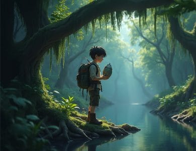 Ali ve Doğanın Gücü 16 Ali ve Doğanın Gücü