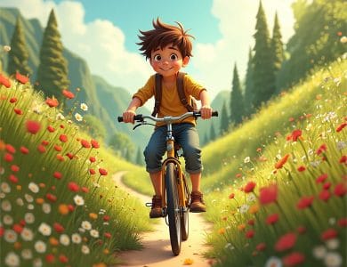 Bisikletle Macera 16 Bisikletle Macera