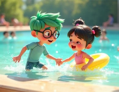 Büyük Parkta Eğlenceli Bir Gün 28 Büyük Parkta Eğlenceli Bir Gün