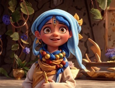 Ebru ve Sonsuz Dilekler 16 Ebru ve Sonsuz Dilekler