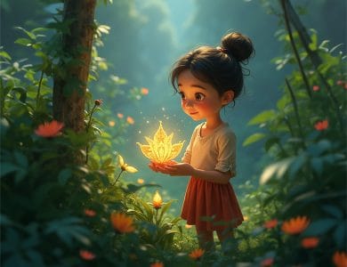 Fidan ve Mucize Bahçe 22 Fidan ve Mucize Bahçe