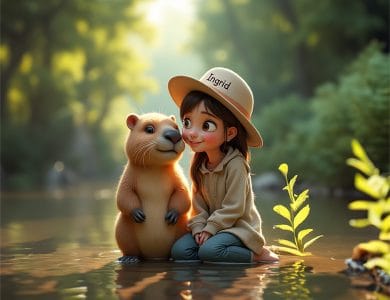 Gamze ve Akıllı Kaplumbağa