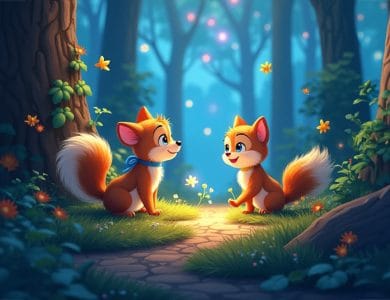 Gökkuşağı Ormanı ve Renkli Yıldızlar 14 Gökkuşağı Ormanı ve Renkli Yıldızlar