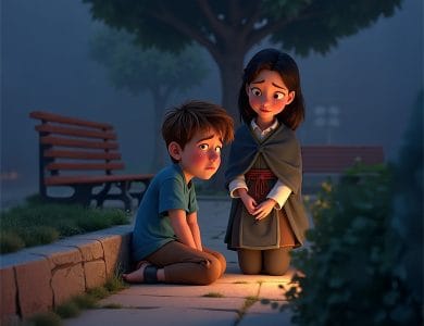 Kardeşlerin Macerası ve Gizemli Park