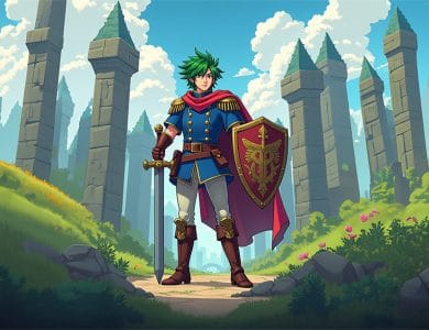 Kayıp Prens ve Gökkuşağı Krallığı