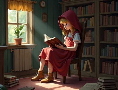 Kirmizi Baslikli Kiz Masali