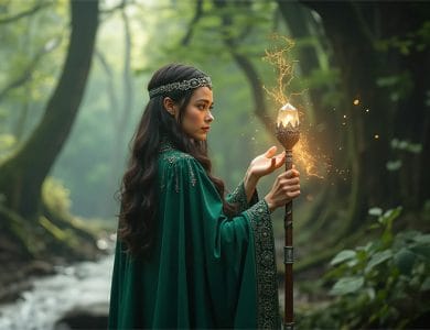 Küçük Prens ve Ay Işığının Sırrı