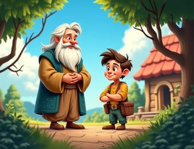 Nasreddin Hoca ve Kaybolan Güneş 24 Nasreddin Hoca ve Murat Eğlenceli Macerası