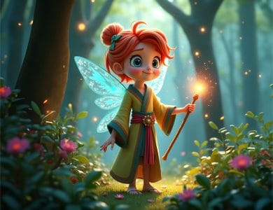 Şirinin Renkli Masalı 10 Şirinin Renkli Masalı