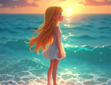 Deniz Kızı Ela ve Yeşil Ada 12 Deniz Kızı Ela ve Yeşil Ada