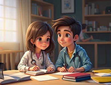 Doktor Olmak İsteyen Zeynep 10 Doktor Olmak İsteyen Zeynep