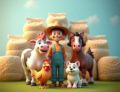 Gölgeli Vadi Çiftliğinin Sırrı