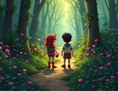 Işık Ağacı ve Gizemli Vadi 28 Işık Ağacı ve Gizemli Vadi