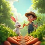 Küçük Tavşan Liko ve Kayıp Renkler