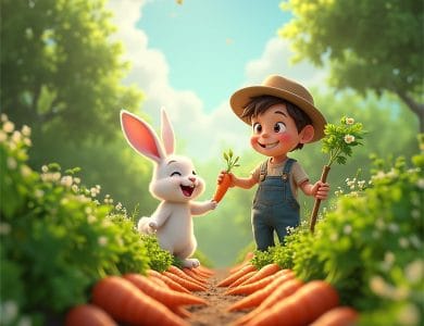 Küçük Tavşan Liko ve Kayıp Renkler 18 Küçük Tavşan Liko ve Kayıp Renkler