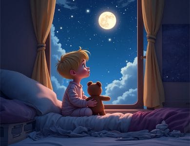 Küçük Yıldız Engin ve Ormanın Uyku Şarkısı 14 Küçük Yıldız Engin ve Ormanın Uyku Şarkısı