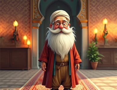 Nasrettin Hoca ve Akıllı Çiftlik 15 Nasrettin Hoca ve Akıllı Çiftlik