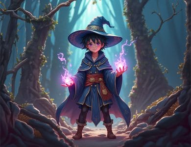 Ozan ile Sihirli Flüt