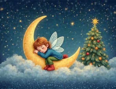 Pırıltı ile Uyku Zamanı Yolculuğu 22 Pırıltı ile Uyku Zamanı Yolculuğu