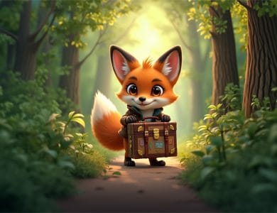 Sihirli Orman'ın Gizli Hazinesi