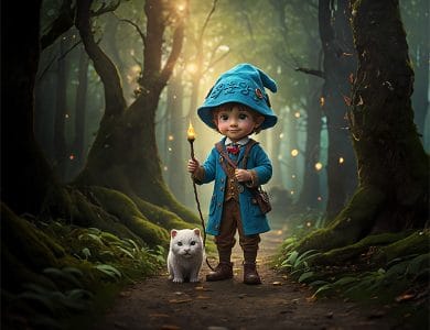 Yıldız Ormanı'nın Gizemli Işıkları 16 Yıldız Ormanı'nın Gizemli Işıkları