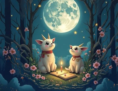 Ay Tavşanı ve Yıldız Ormanın Sırrı 14 Ay Tavşanı ve Yıldız Ormanın Sırrı