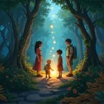 Yıldız Ormanının Gizemi